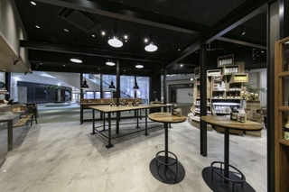 カフェ 東京店舗