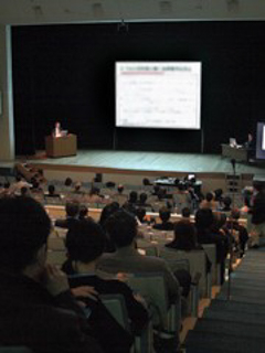 講演会 写真